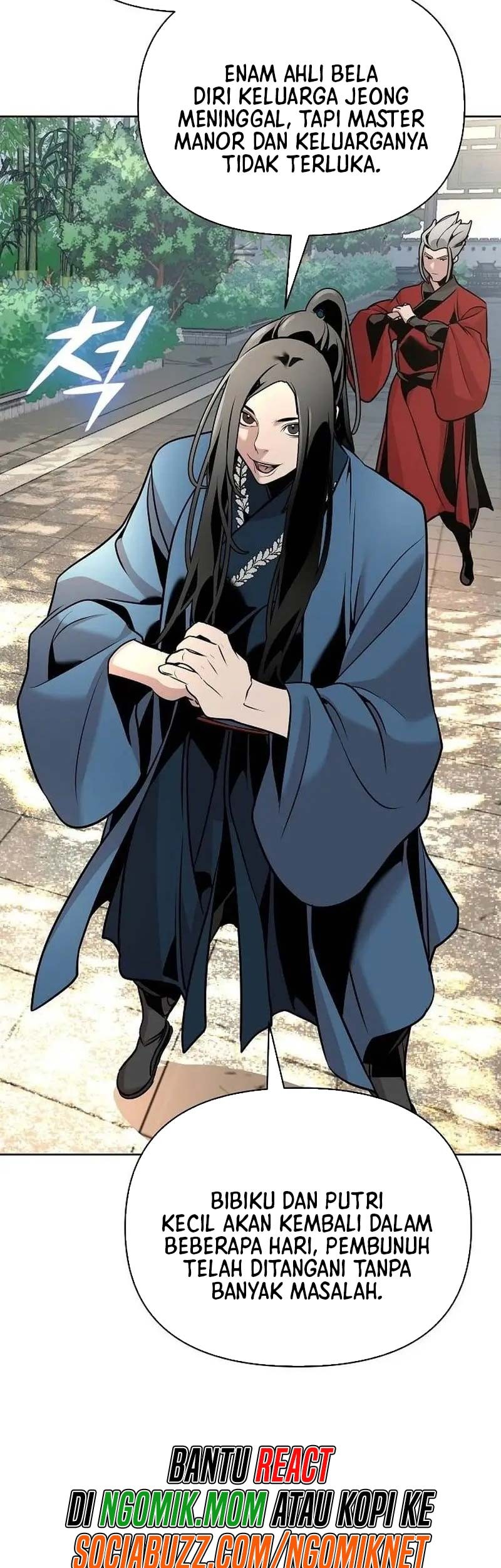 The Mysterious World’s Greatest Martial Artist Little Prince Chapter 37 - halaman 31
