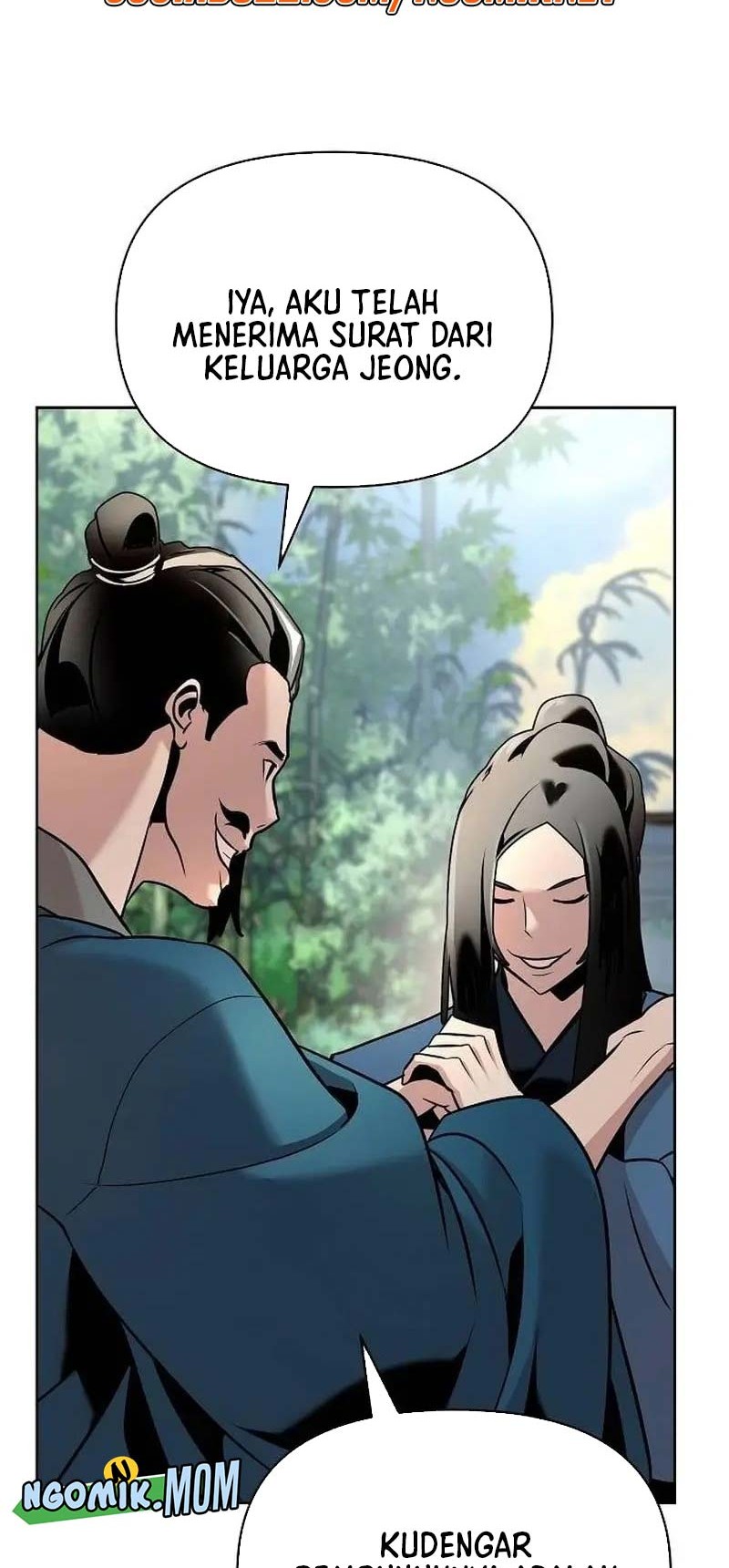 The Mysterious World’s Greatest Martial Artist Little Prince Chapter 37 - halaman 32