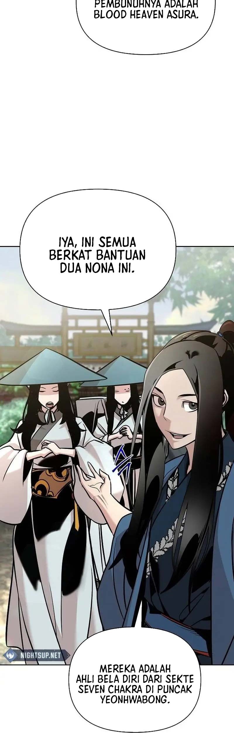 The Mysterious World’s Greatest Martial Artist Little Prince Chapter 37 - halaman 33