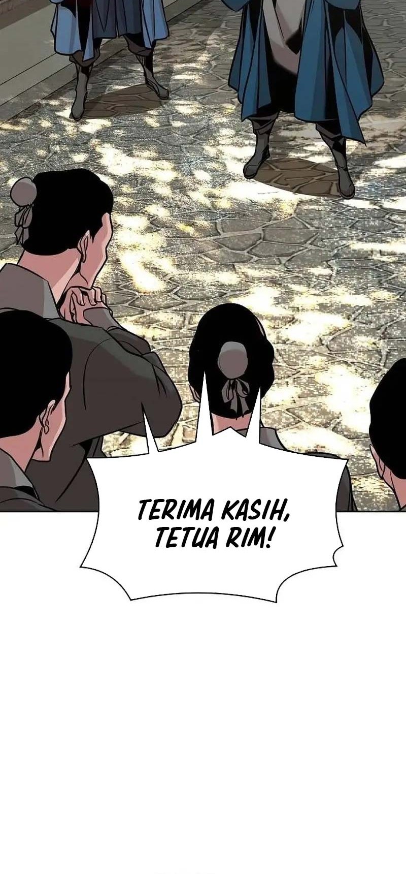 The Mysterious World’s Greatest Martial Artist Little Prince Chapter 37 - halaman 36