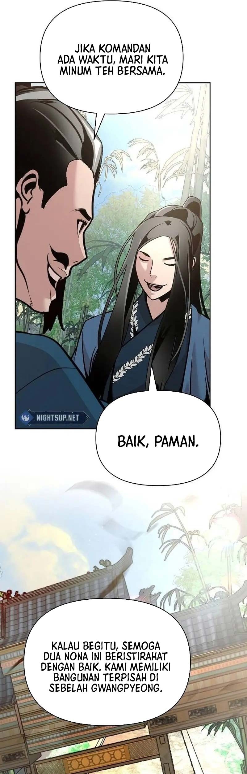 The Mysterious World’s Greatest Martial Artist Little Prince Chapter 37 - halaman 37