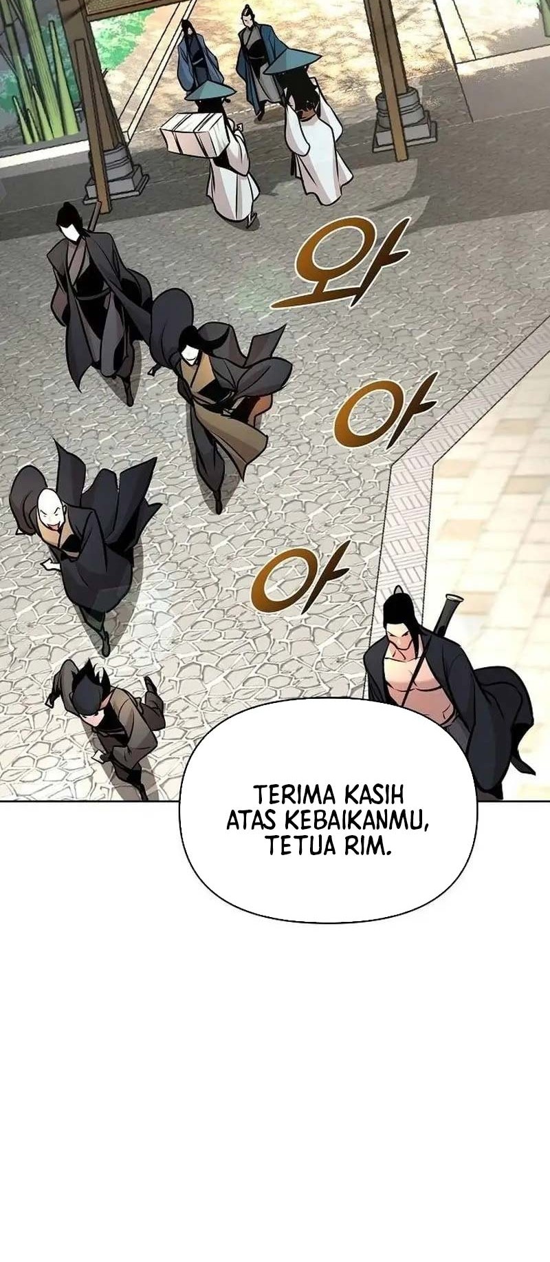 The Mysterious World’s Greatest Martial Artist Little Prince Chapter 37 - halaman 38
