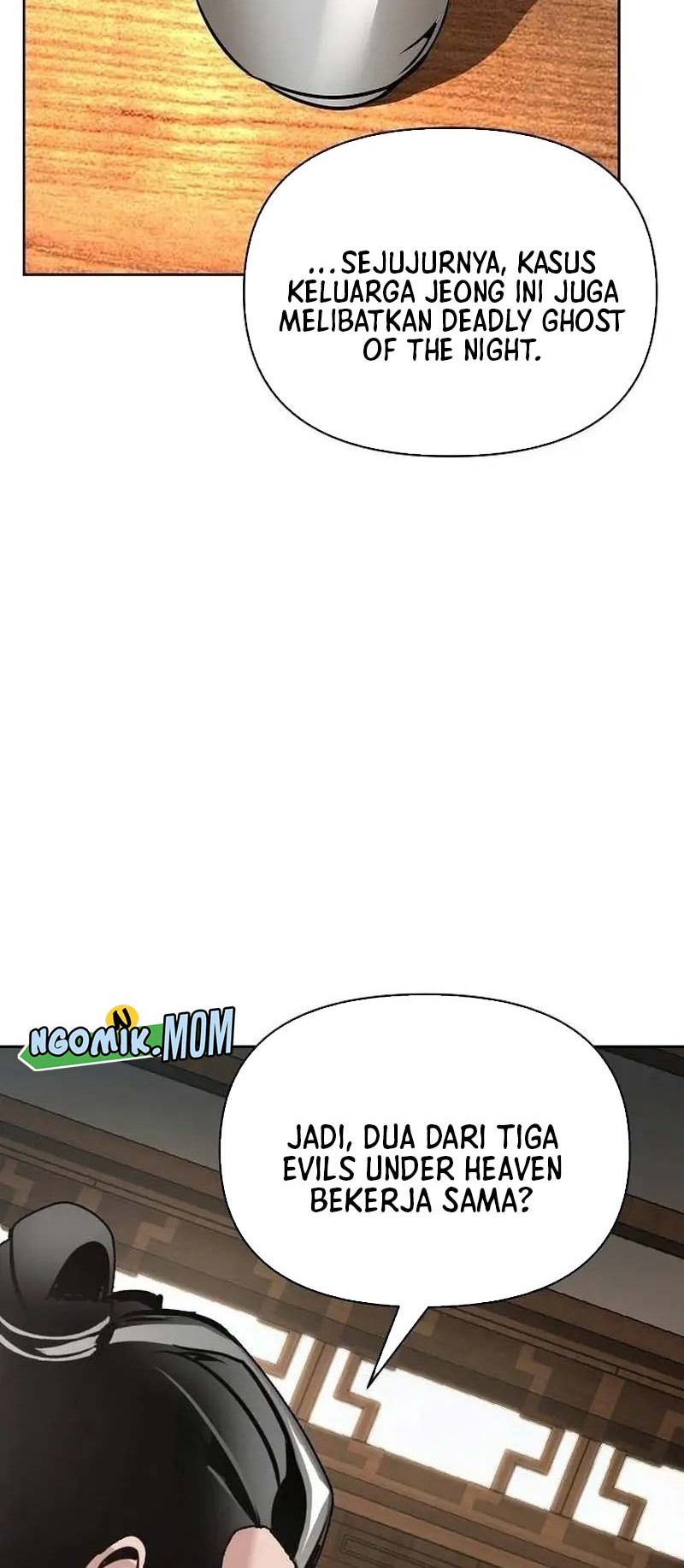 The Mysterious World’s Greatest Martial Artist Little Prince Chapter 37 - halaman 40