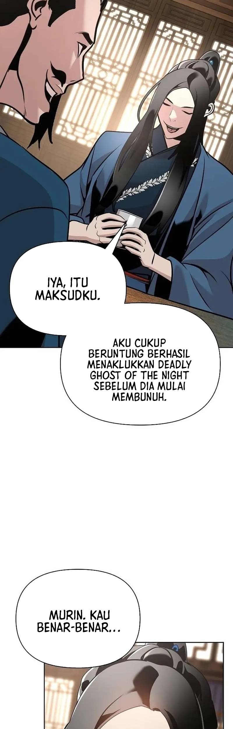 The Mysterious World’s Greatest Martial Artist Little Prince Chapter 37 - halaman 41