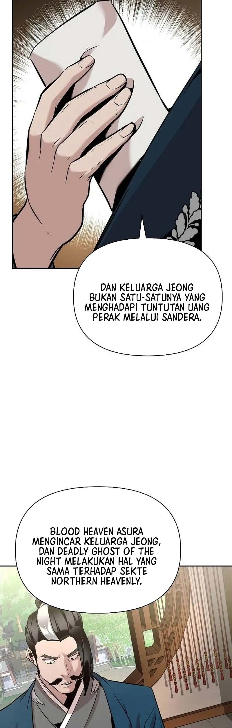 The Mysterious World’s Greatest Martial Artist Little Prince Chapter 37 - halaman 43