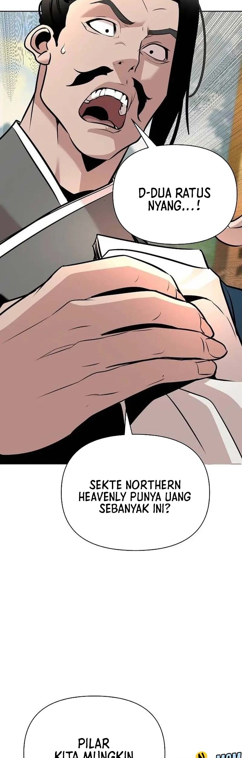 The Mysterious World’s Greatest Martial Artist Little Prince Chapter 37 - halaman 45