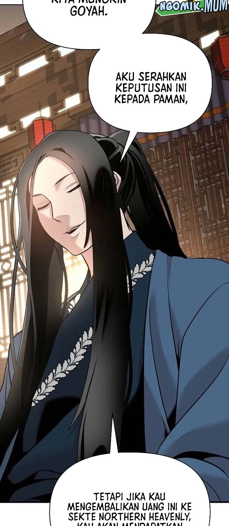 The Mysterious World’s Greatest Martial Artist Little Prince Chapter 37 - halaman 46