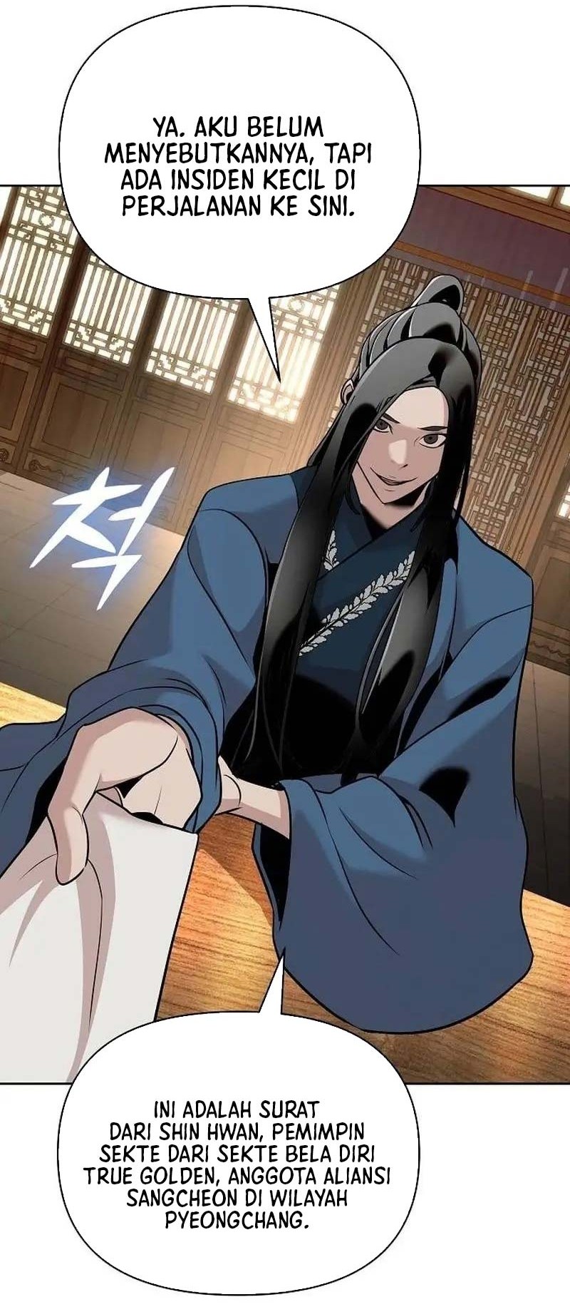 The Mysterious World’s Greatest Martial Artist Little Prince Chapter 37 - halaman 48