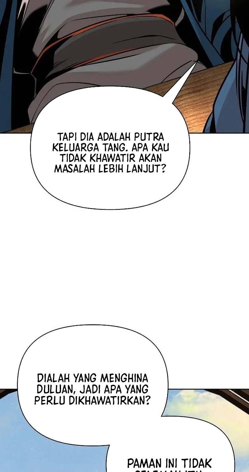 The Mysterious World’s Greatest Martial Artist Little Prince Chapter 37 - halaman 52