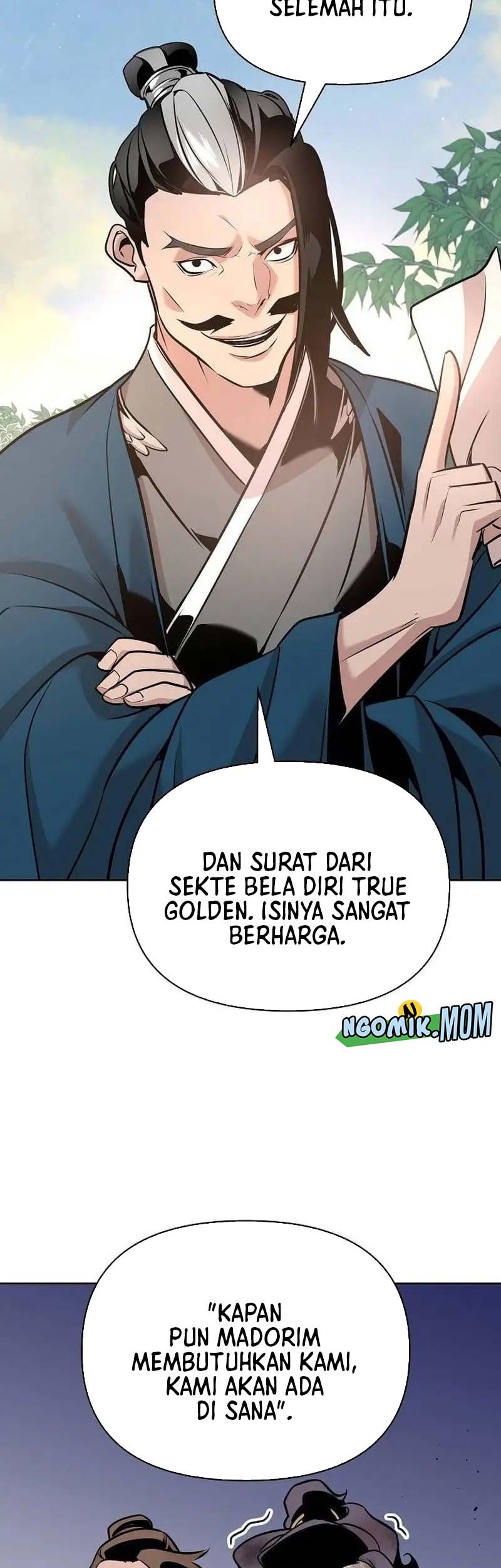 The Mysterious World’s Greatest Martial Artist Little Prince Chapter 37 - halaman 53