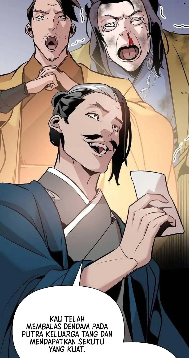 The Mysterious World’s Greatest Martial Artist Little Prince Chapter 37 - halaman 54