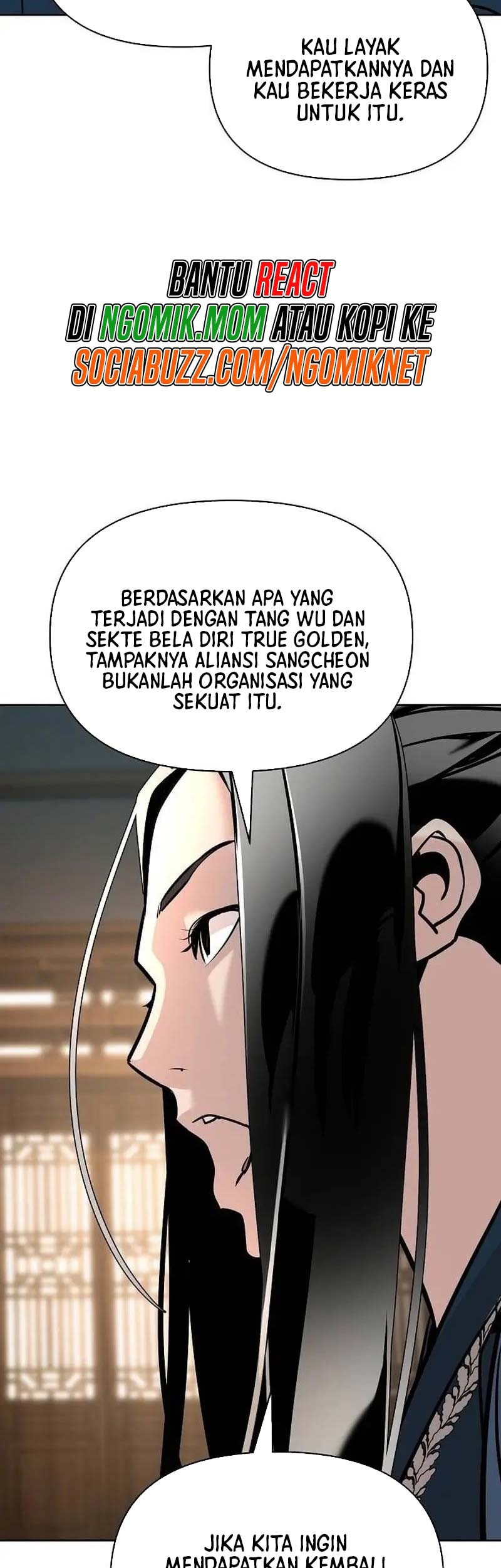 The Mysterious World’s Greatest Martial Artist Little Prince Chapter 37 - halaman 55