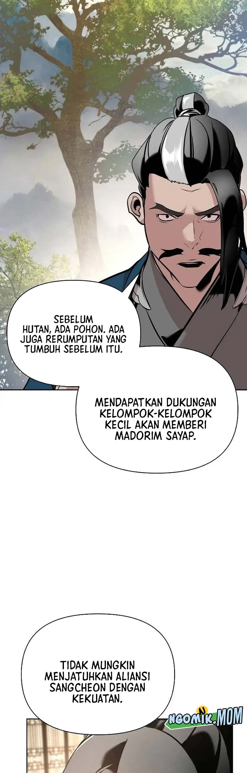 The Mysterious World’s Greatest Martial Artist Little Prince Chapter 37 - halaman 57