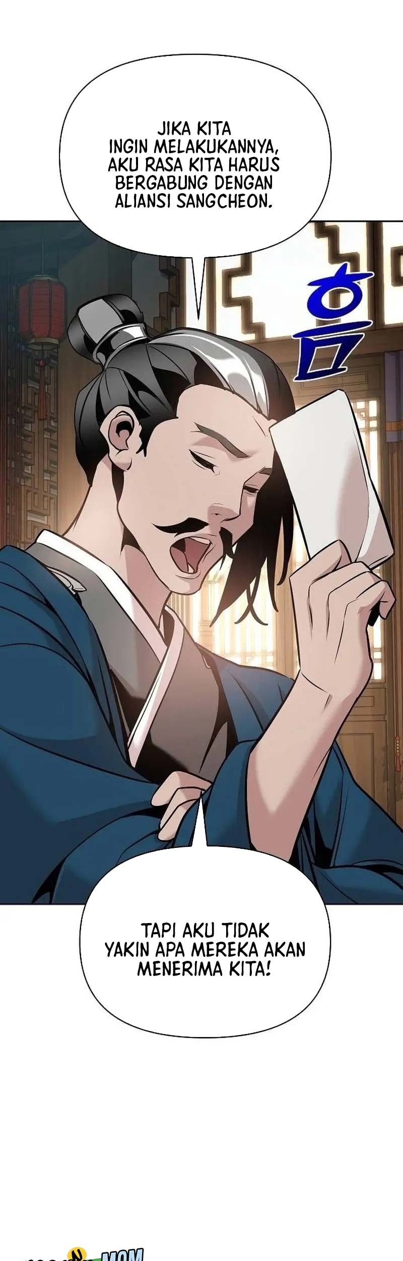 The Mysterious World’s Greatest Martial Artist Little Prince Chapter 37 - halaman 59