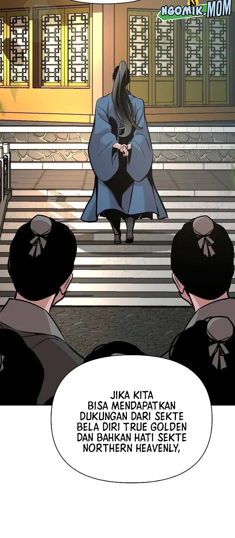 The Mysterious World’s Greatest Martial Artist Little Prince Chapter 37 - halaman 62