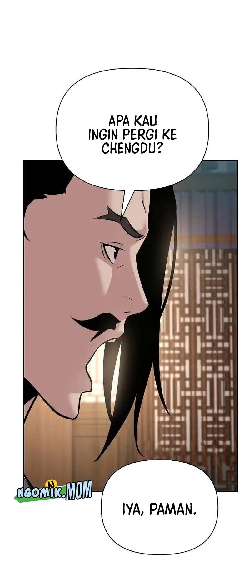 The Mysterious World’s Greatest Martial Artist Little Prince Chapter 37 - halaman 64