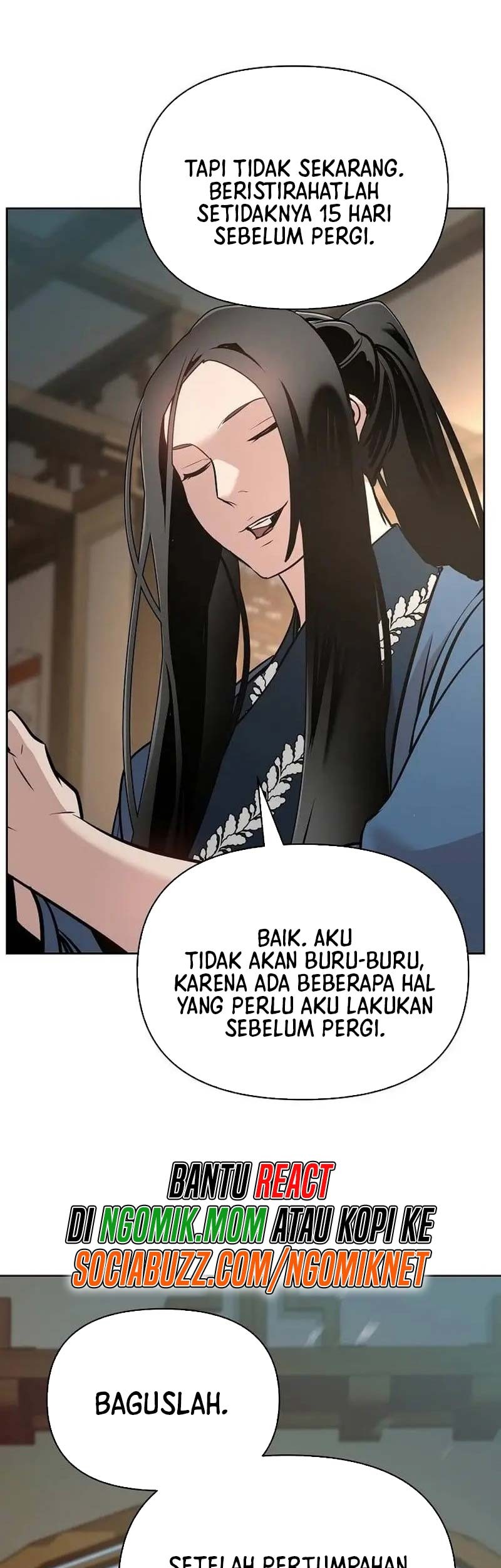 The Mysterious World’s Greatest Martial Artist Little Prince Chapter 37 - halaman 67