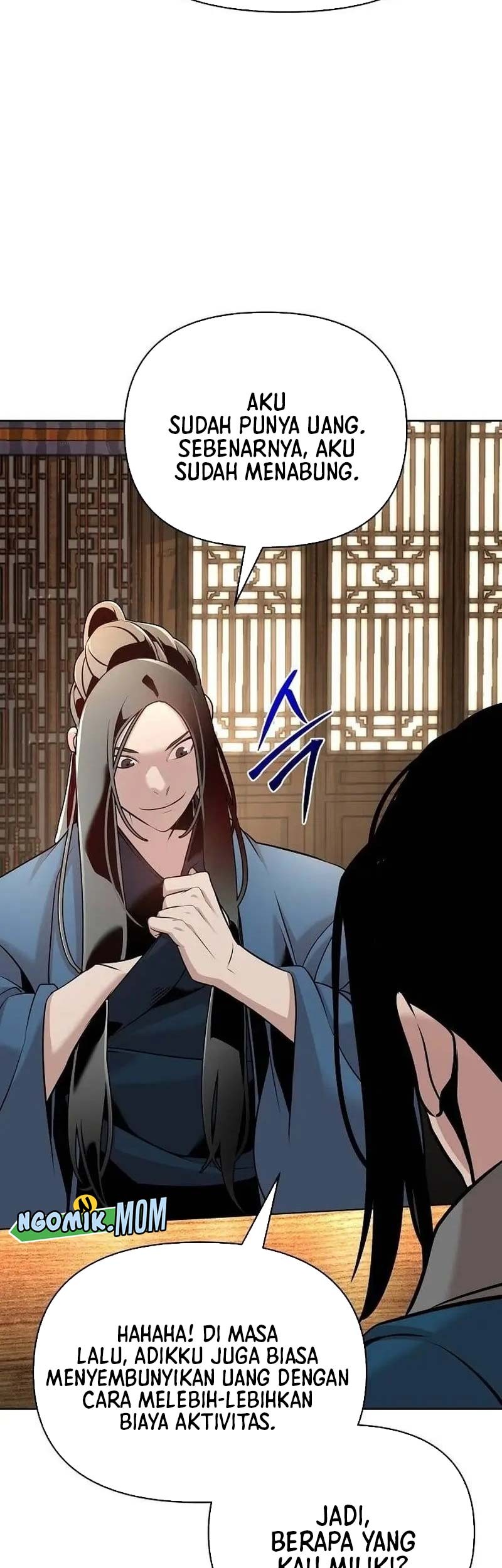 The Mysterious World’s Greatest Martial Artist Little Prince Chapter 37 - halaman 69