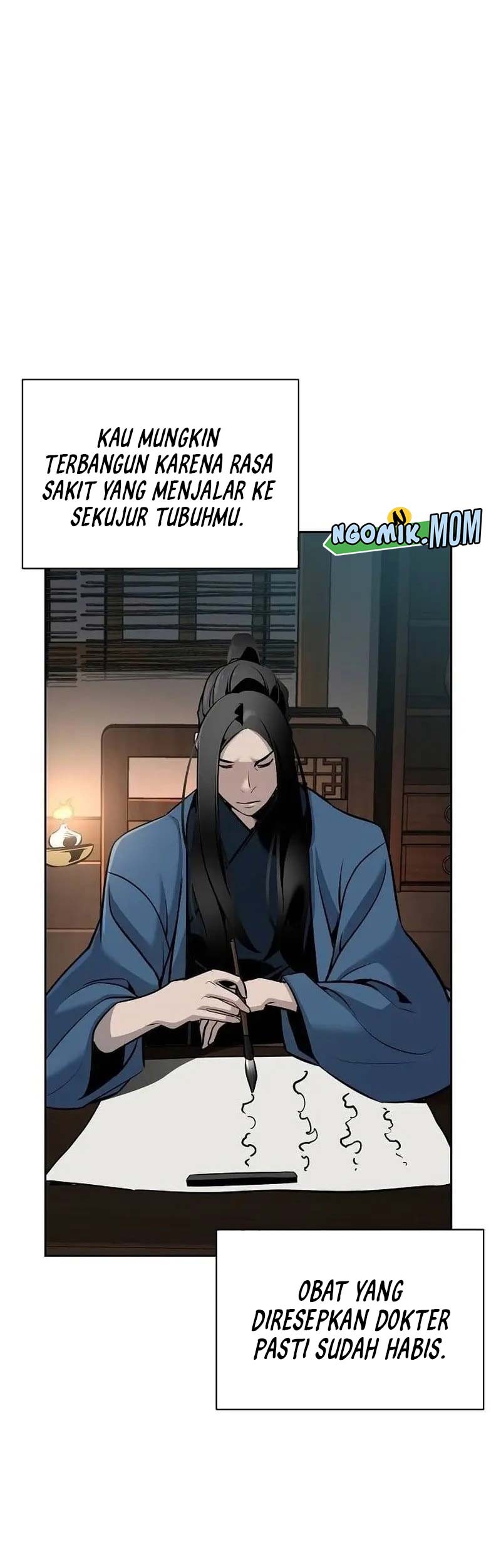 The Mysterious World’s Greatest Martial Artist Little Prince Chapter 37 - halaman 7