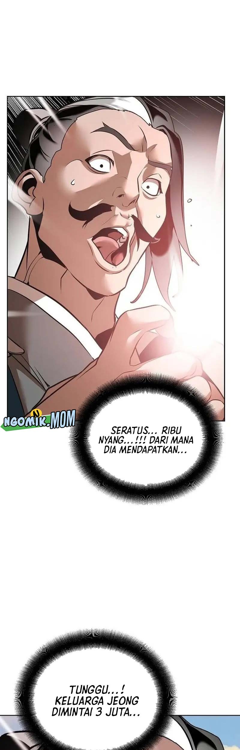 The Mysterious World’s Greatest Martial Artist Little Prince Chapter 37 - halaman 71