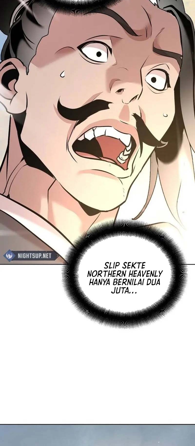 The Mysterious World’s Greatest Martial Artist Little Prince Chapter 37 - halaman 72