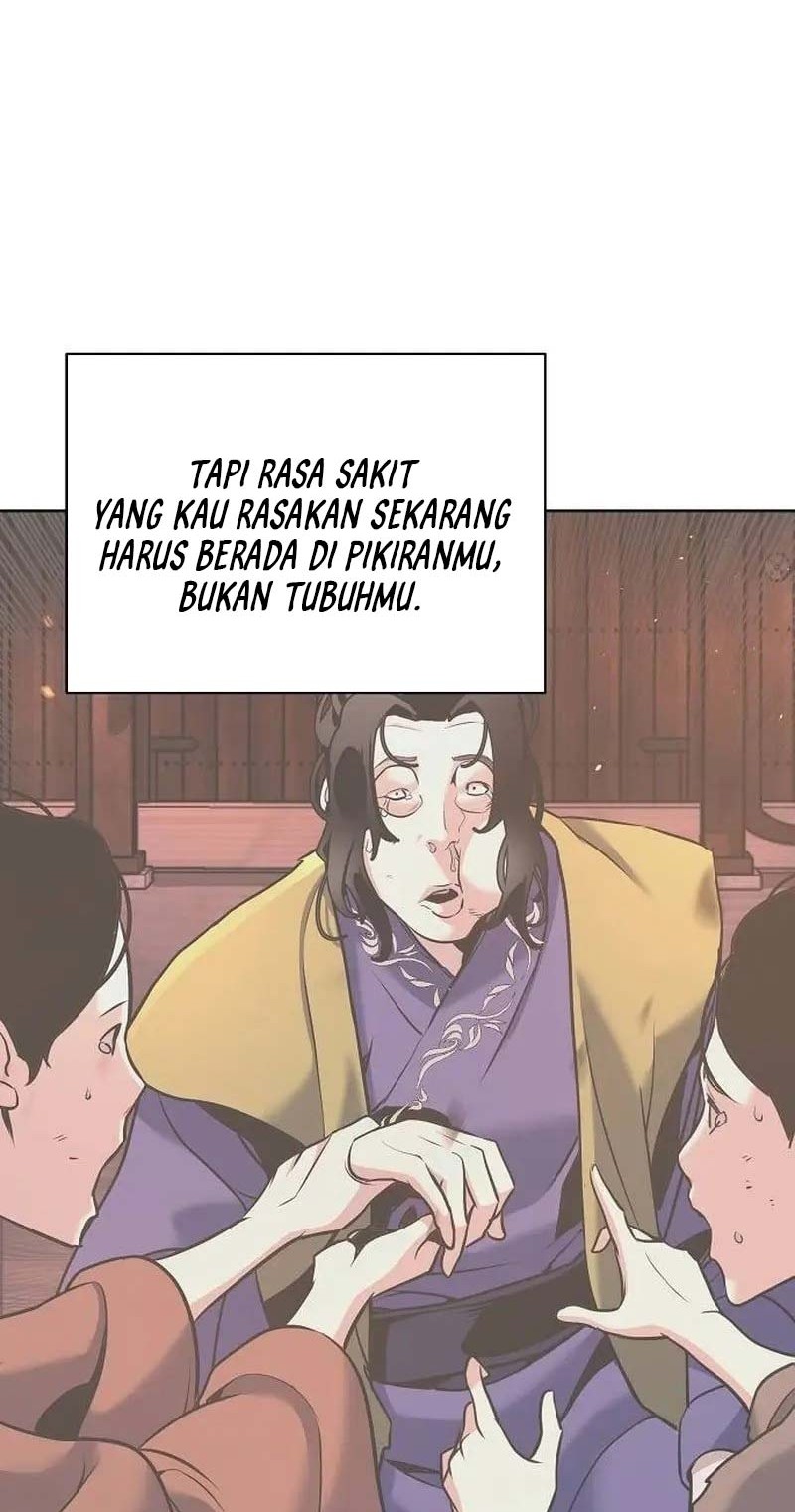 The Mysterious World’s Greatest Martial Artist Little Prince Chapter 37 - halaman 8