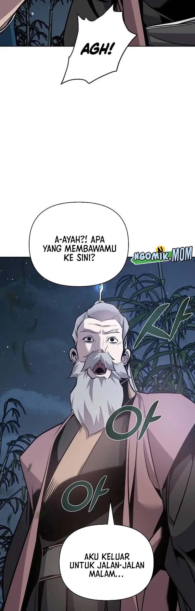 The Mysterious World’s Greatest Martial Artist Little Prince Chapter 37 - halaman 81