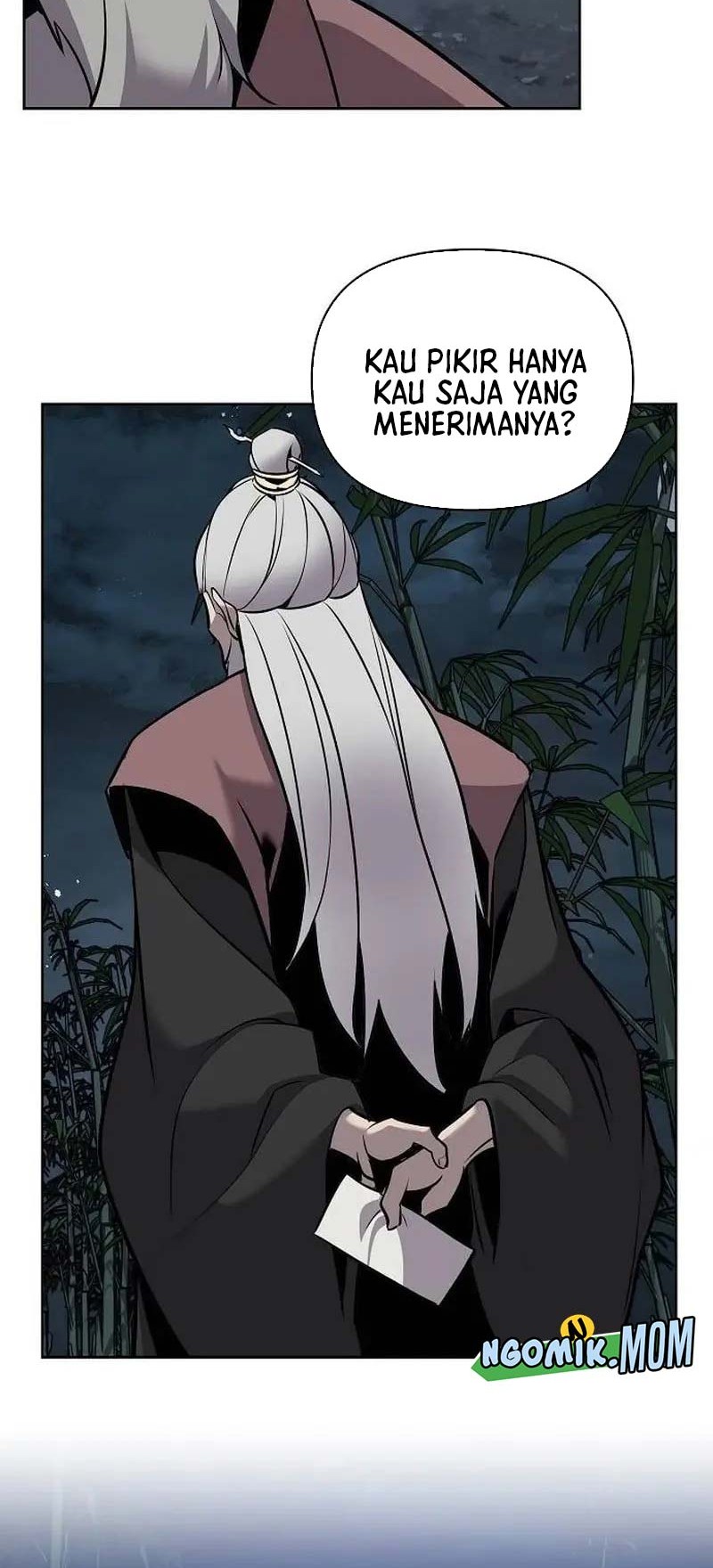 The Mysterious World’s Greatest Martial Artist Little Prince Chapter 37 - halaman 84