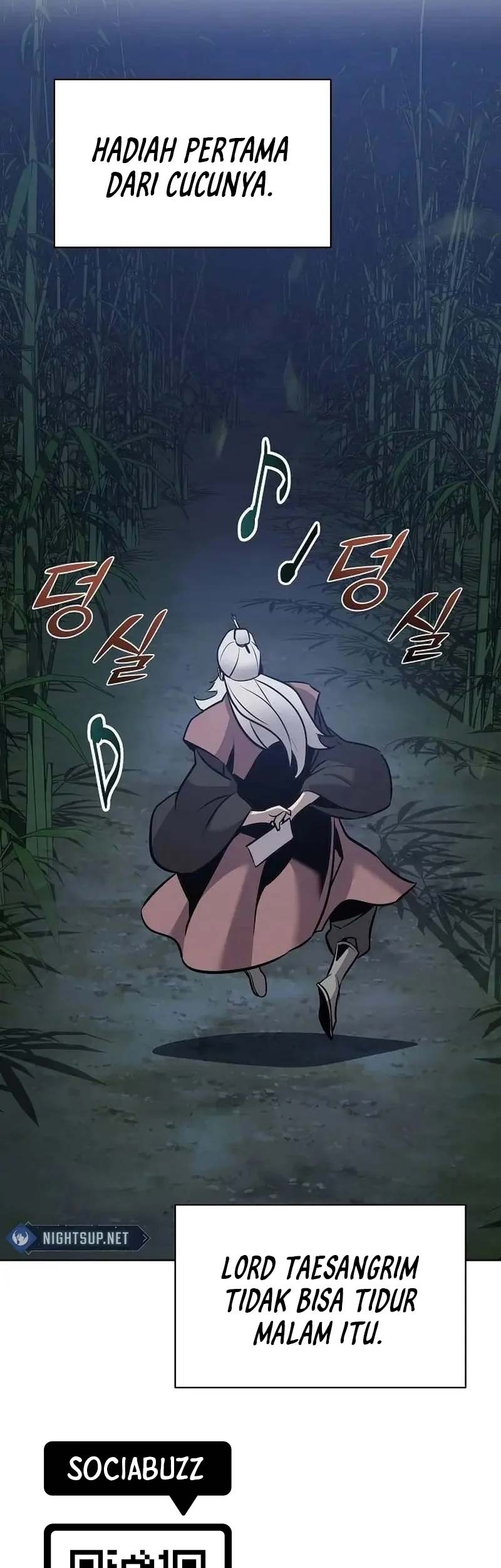 The Mysterious World’s Greatest Martial Artist Little Prince Chapter 37 - halaman 85