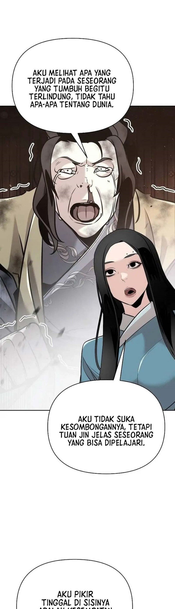 The Mysterious World’s Greatest Martial Artist Little Prince Chapter 38 - halaman 14