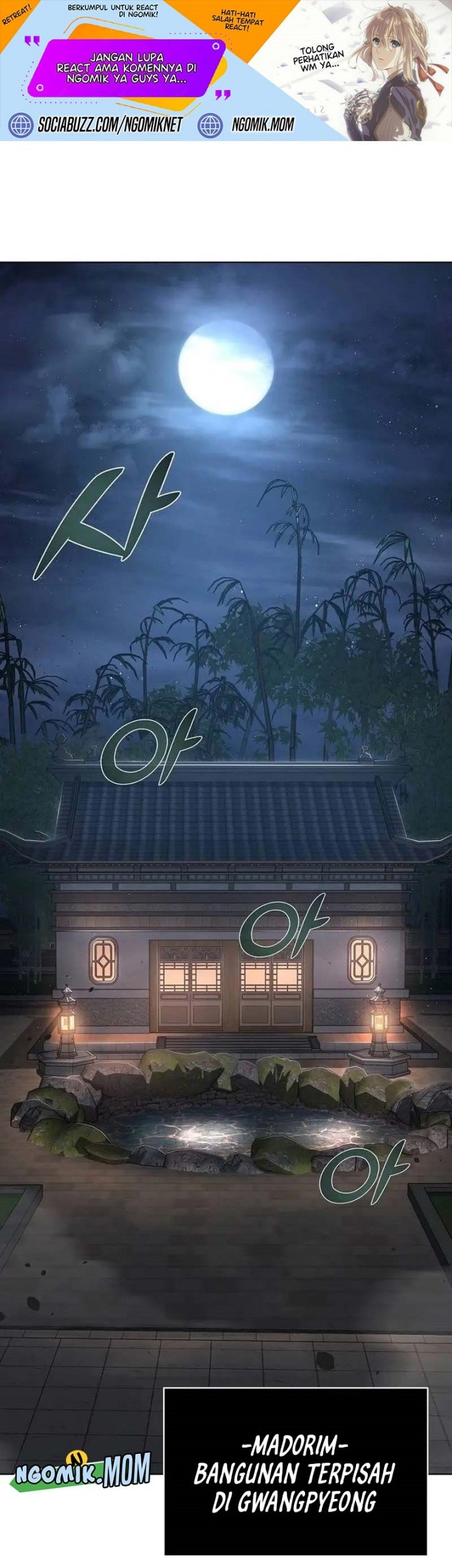 The Mysterious World’s Greatest Martial Artist Little Prince Chapter 38 - halaman 2