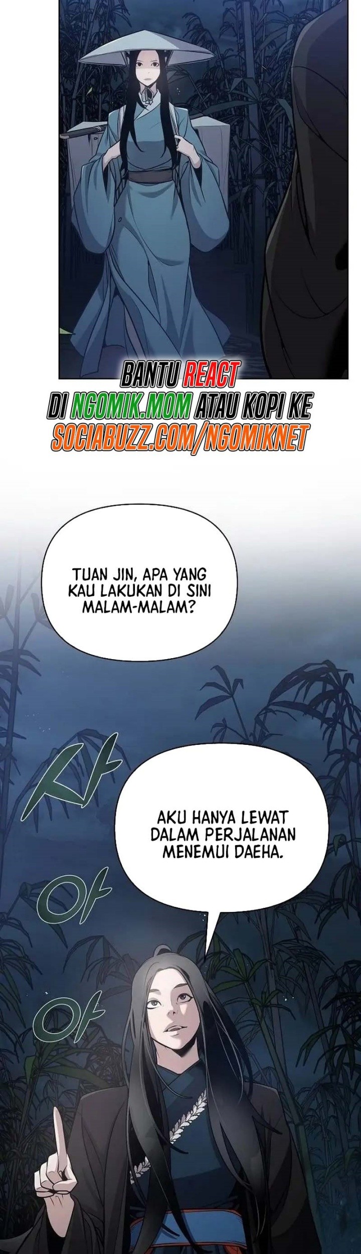 The Mysterious World’s Greatest Martial Artist Little Prince Chapter 38 - halaman 20