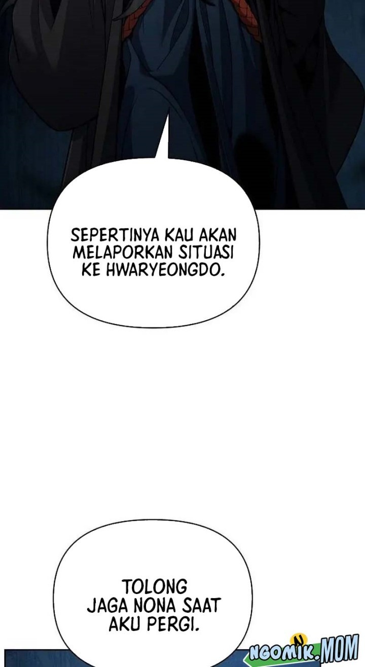 The Mysterious World’s Greatest Martial Artist Little Prince Chapter 38 - halaman 21