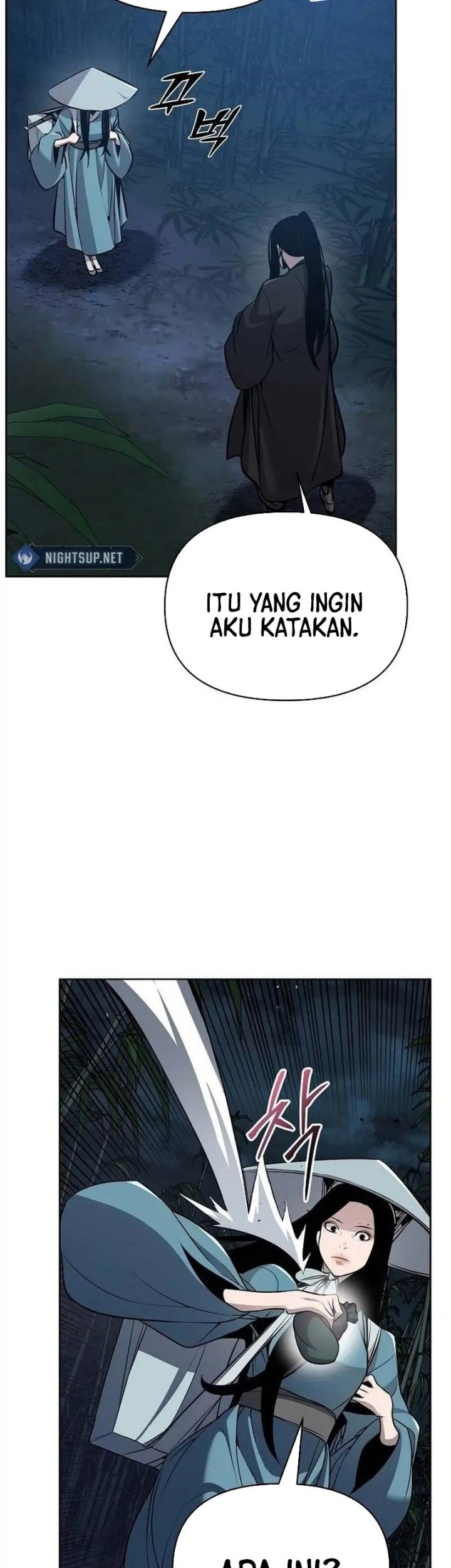 The Mysterious World’s Greatest Martial Artist Little Prince Chapter 38 - halaman 22
