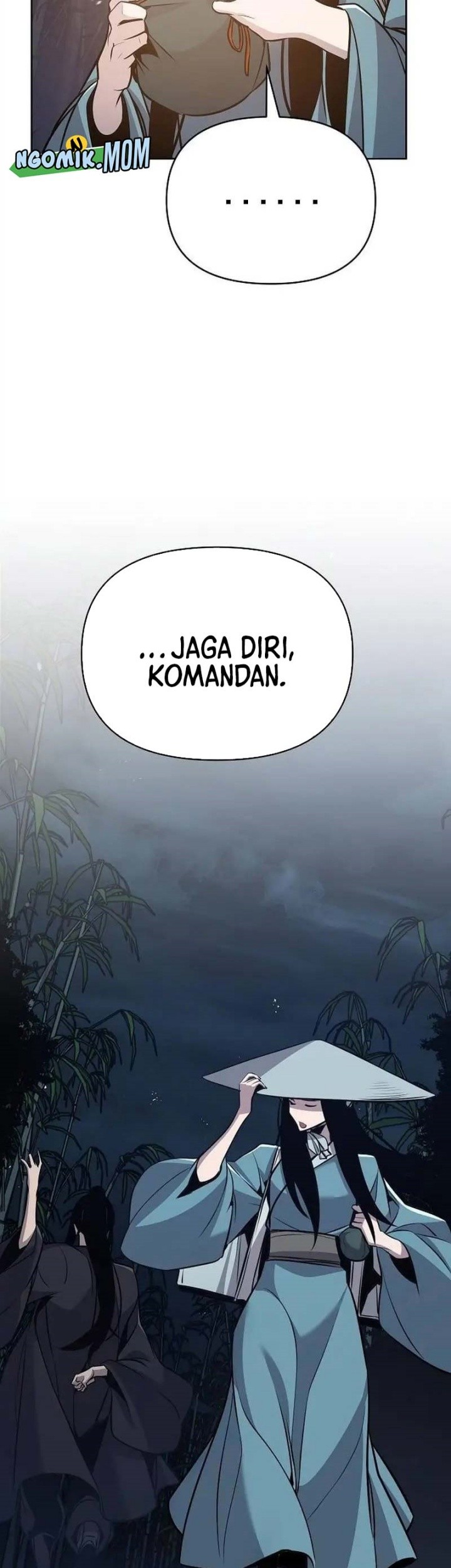 The Mysterious World’s Greatest Martial Artist Little Prince Chapter 38 - halaman 24