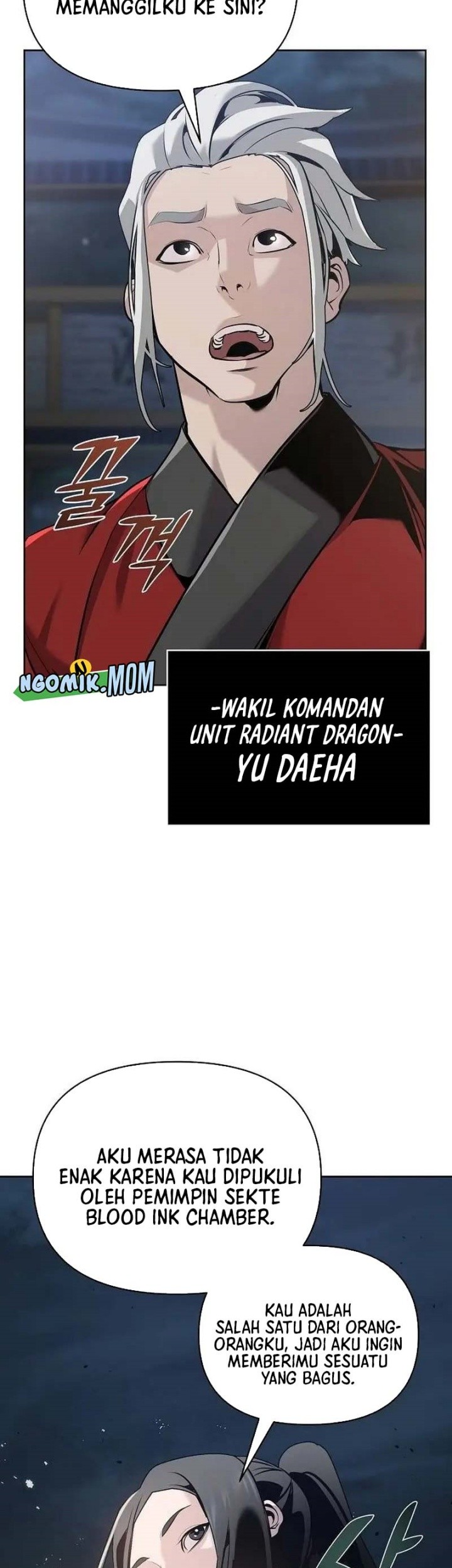 The Mysterious World’s Greatest Martial Artist Little Prince Chapter 38 - halaman 30