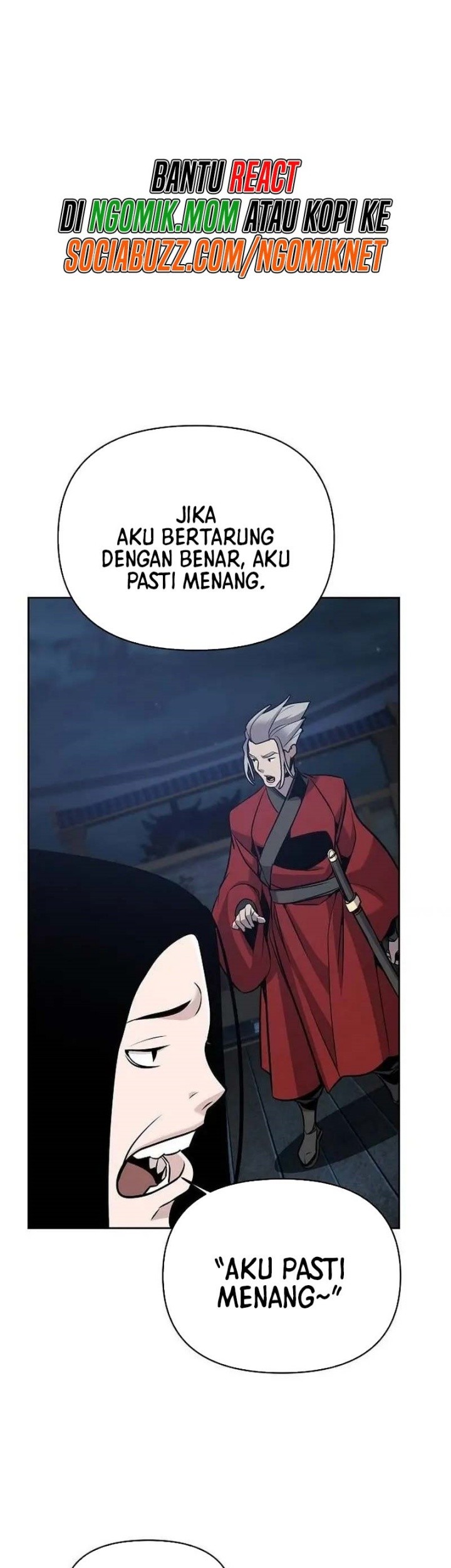 The Mysterious World’s Greatest Martial Artist Little Prince Chapter 38 - halaman 32