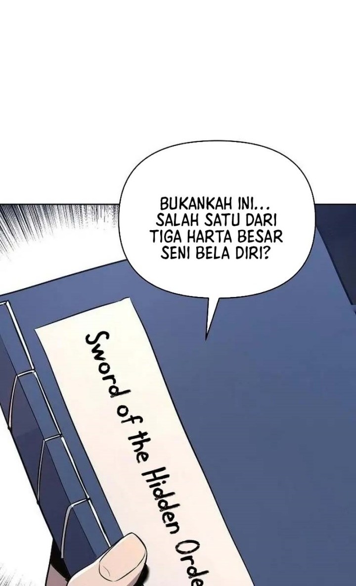 The Mysterious World’s Greatest Martial Artist Little Prince Chapter 38 - halaman 35