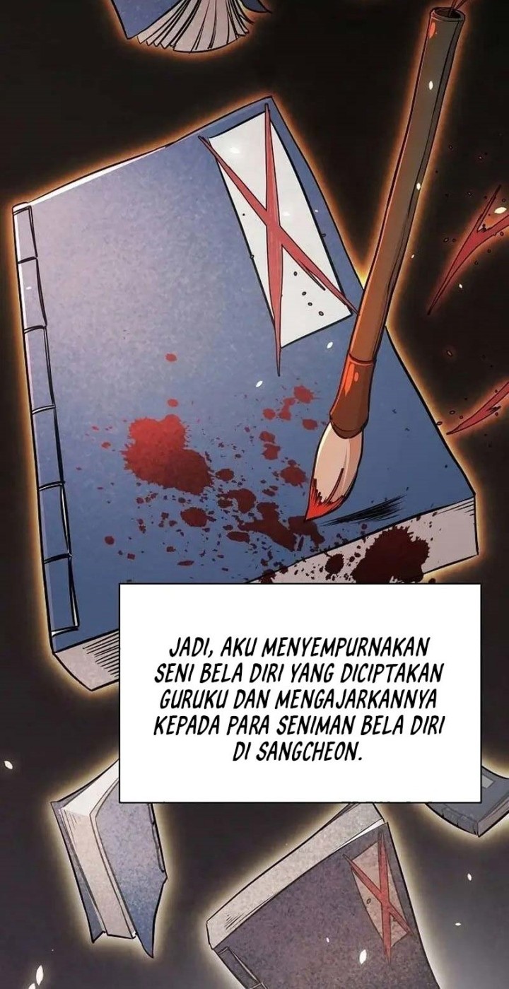 The Mysterious World’s Greatest Martial Artist Little Prince Chapter 38 - halaman 39