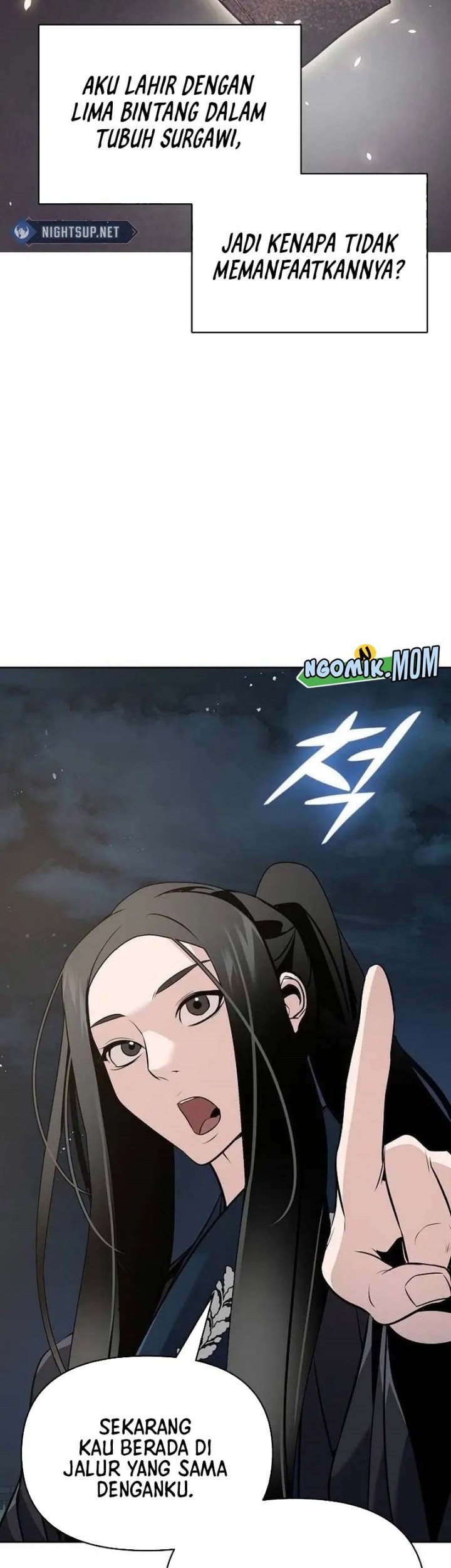 The Mysterious World’s Greatest Martial Artist Little Prince Chapter 38 - halaman 40