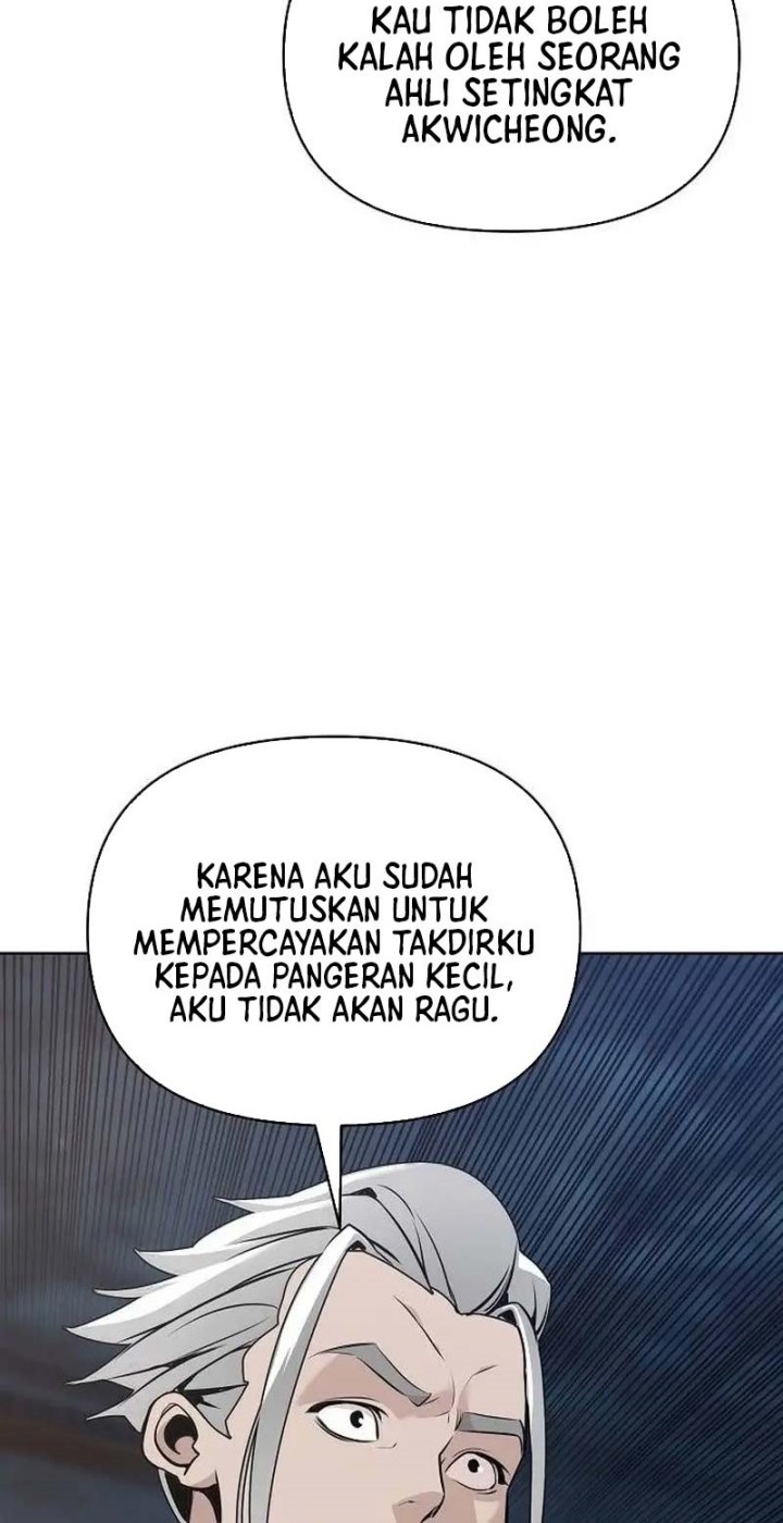 The Mysterious World’s Greatest Martial Artist Little Prince Chapter 38 - halaman 41