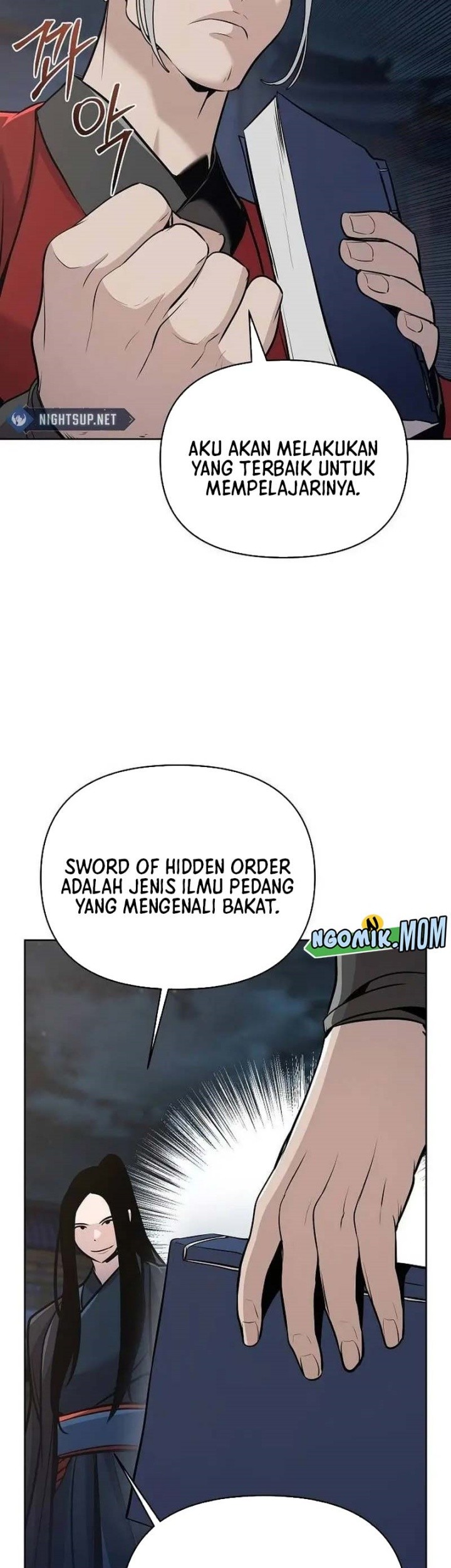 The Mysterious World’s Greatest Martial Artist Little Prince Chapter 38 - halaman 42