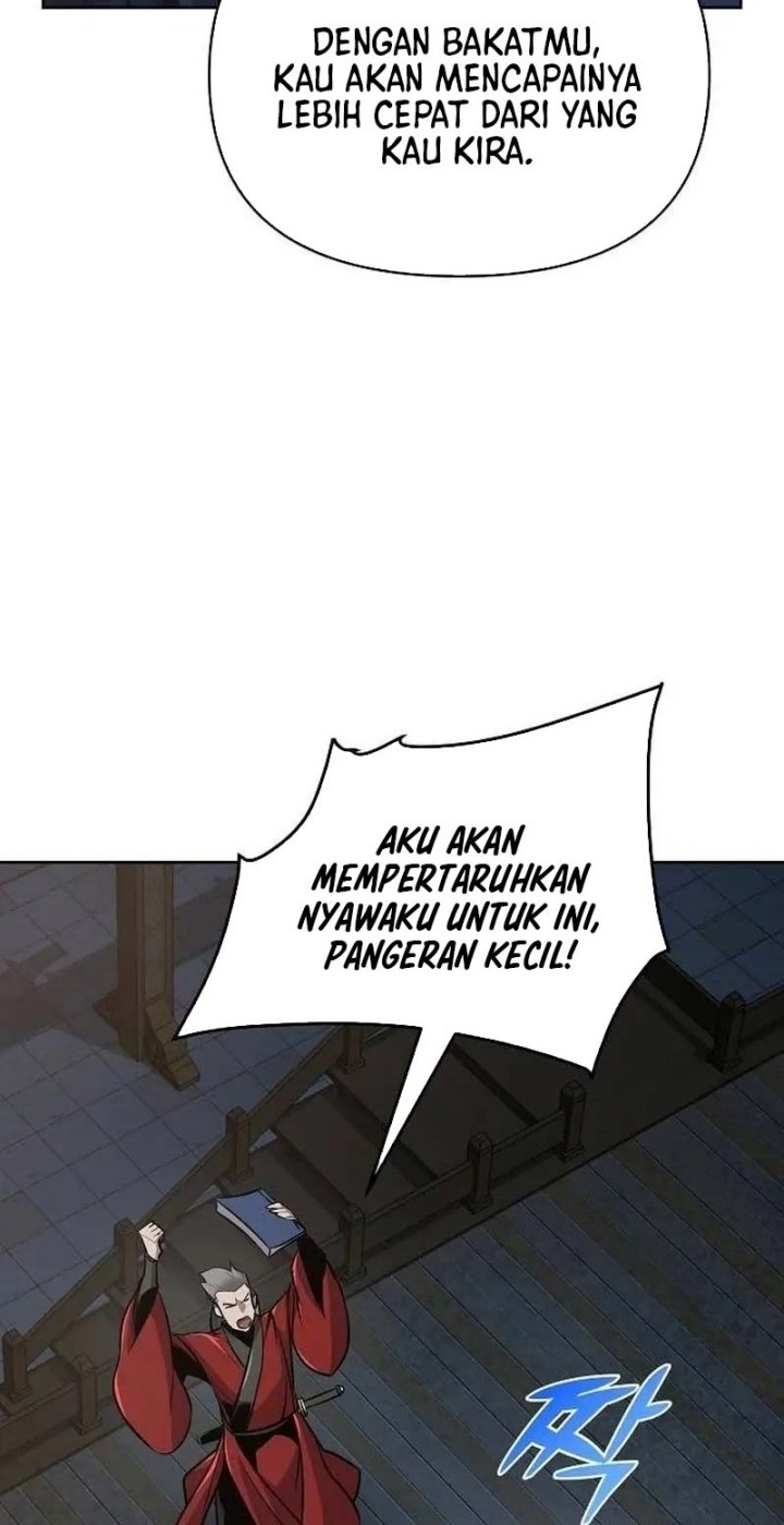 The Mysterious World’s Greatest Martial Artist Little Prince Chapter 38 - halaman 43