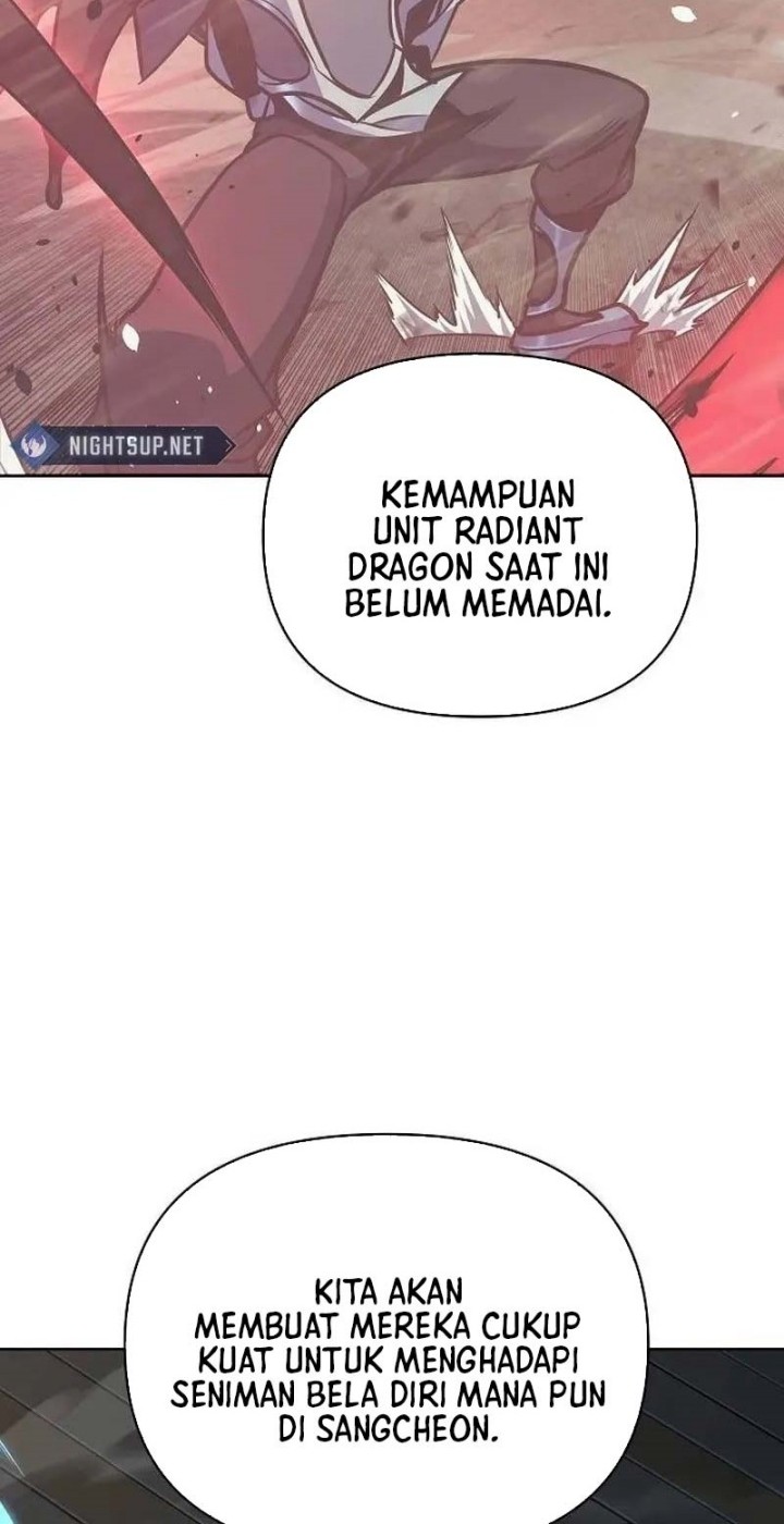 The Mysterious World’s Greatest Martial Artist Little Prince Chapter 38 - halaman 47