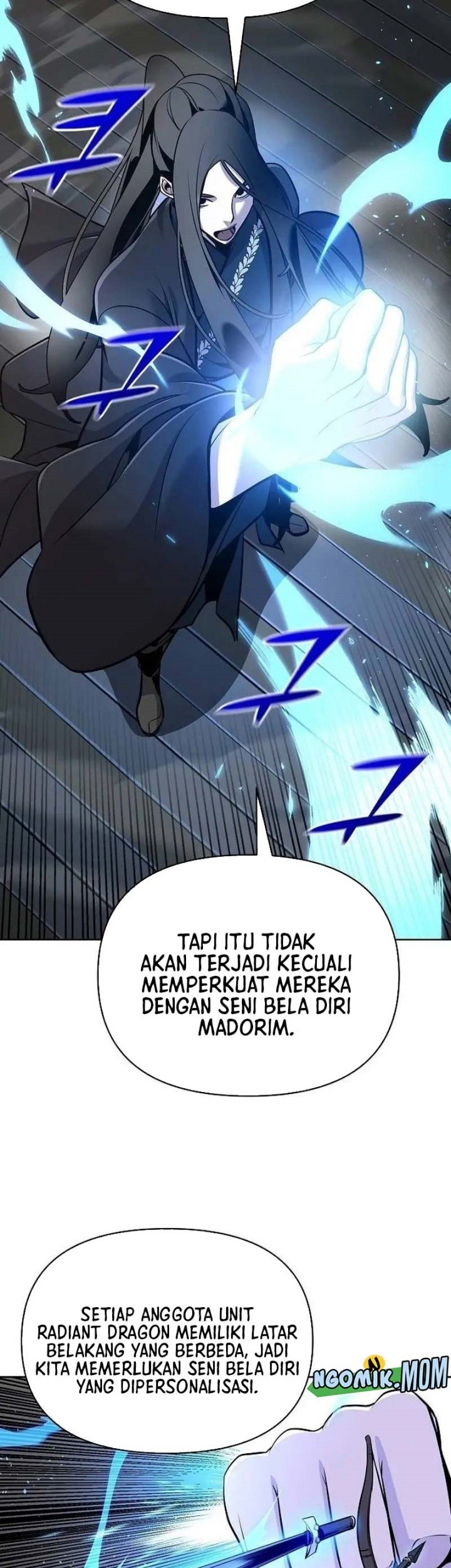The Mysterious World’s Greatest Martial Artist Little Prince Chapter 38 - halaman 48
