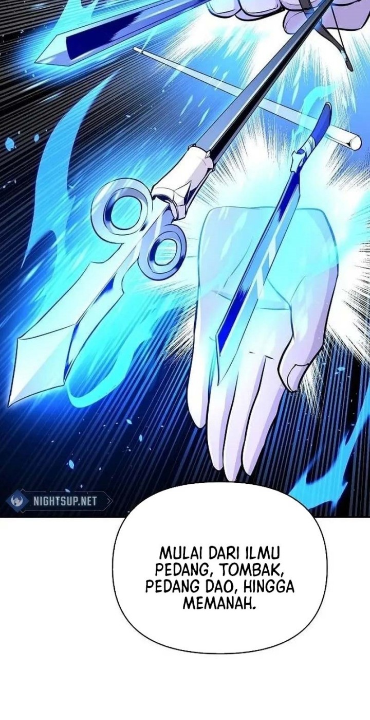 The Mysterious World’s Greatest Martial Artist Little Prince Chapter 38 - halaman 49