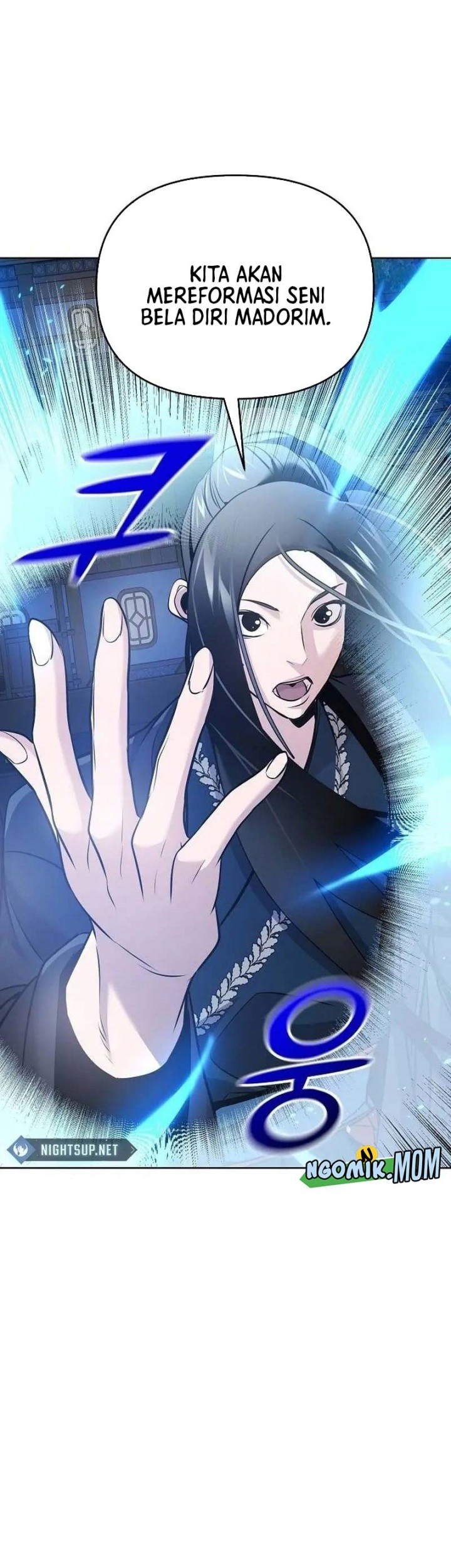 The Mysterious World’s Greatest Martial Artist Little Prince Chapter 38 - halaman 50