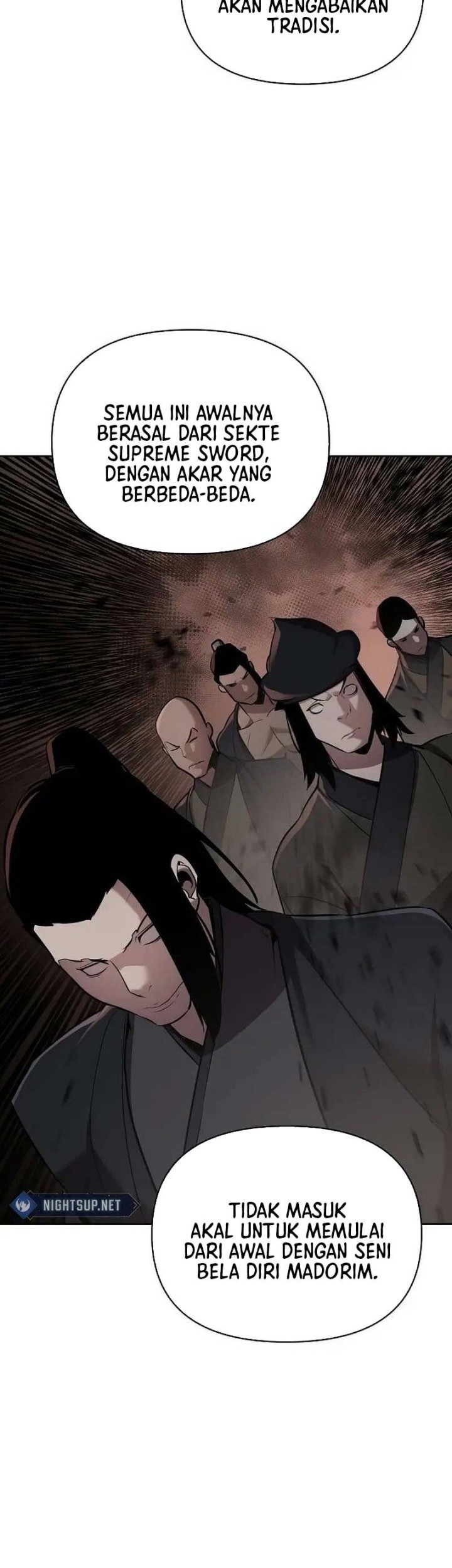 The Mysterious World’s Greatest Martial Artist Little Prince Chapter 38 - halaman 52