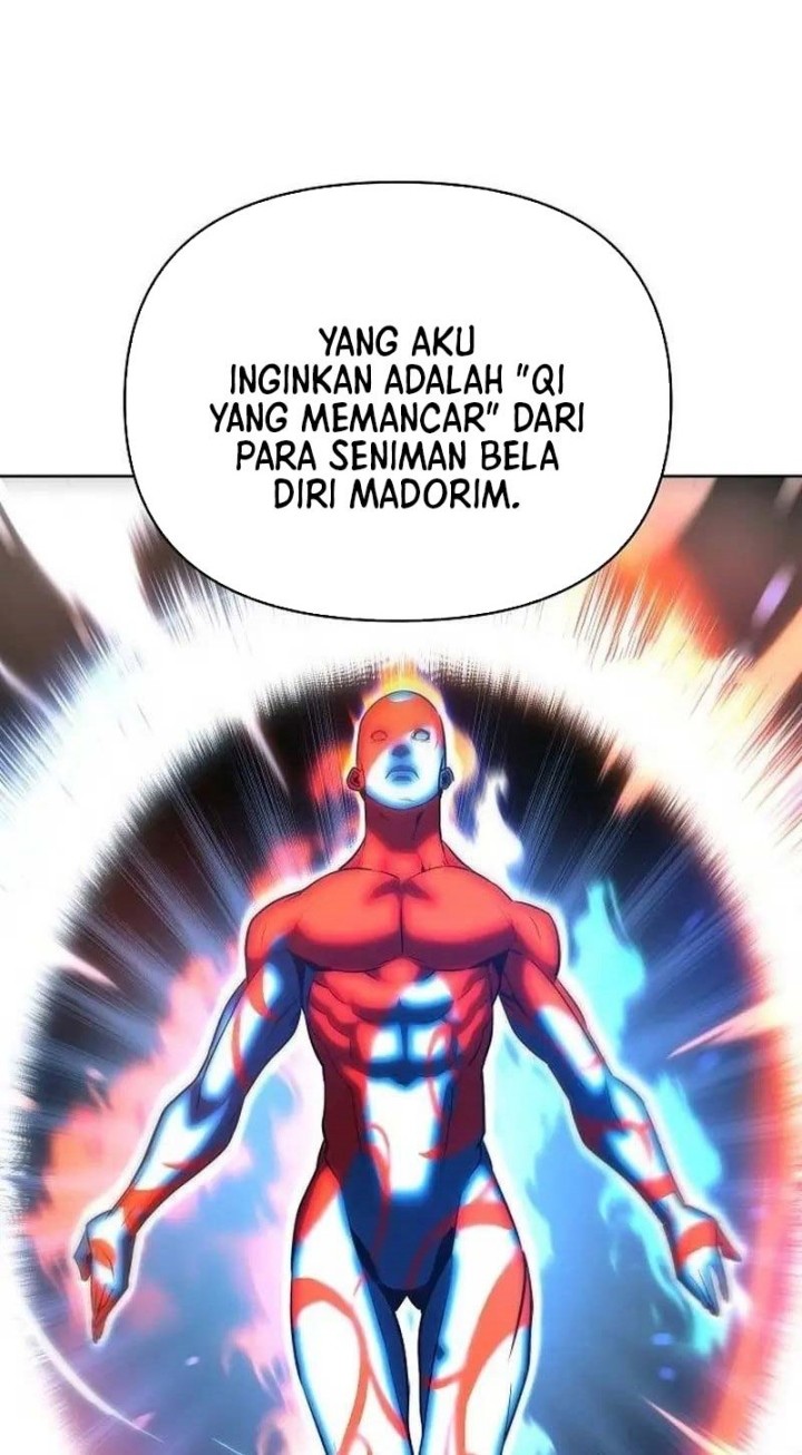 The Mysterious World’s Greatest Martial Artist Little Prince Chapter 38 - halaman 53