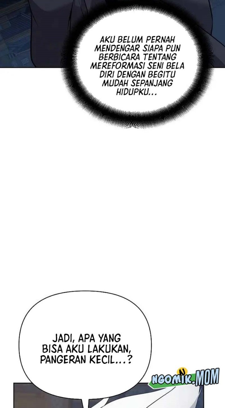 The Mysterious World’s Greatest Martial Artist Little Prince Chapter 38 - halaman 55